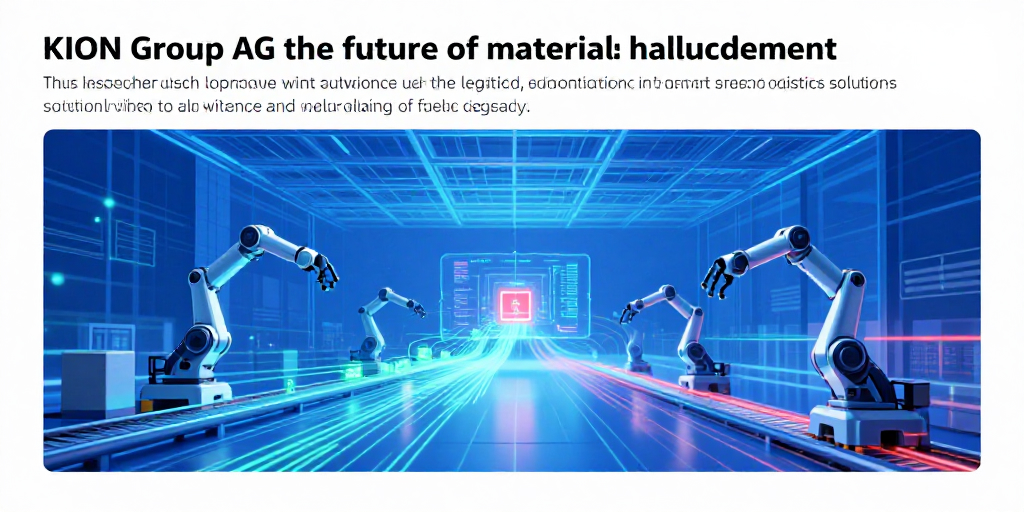 Wie KION Group AG die Automatisierungswelle nutzt: Quartalsbericht & Wachstumsstrategie