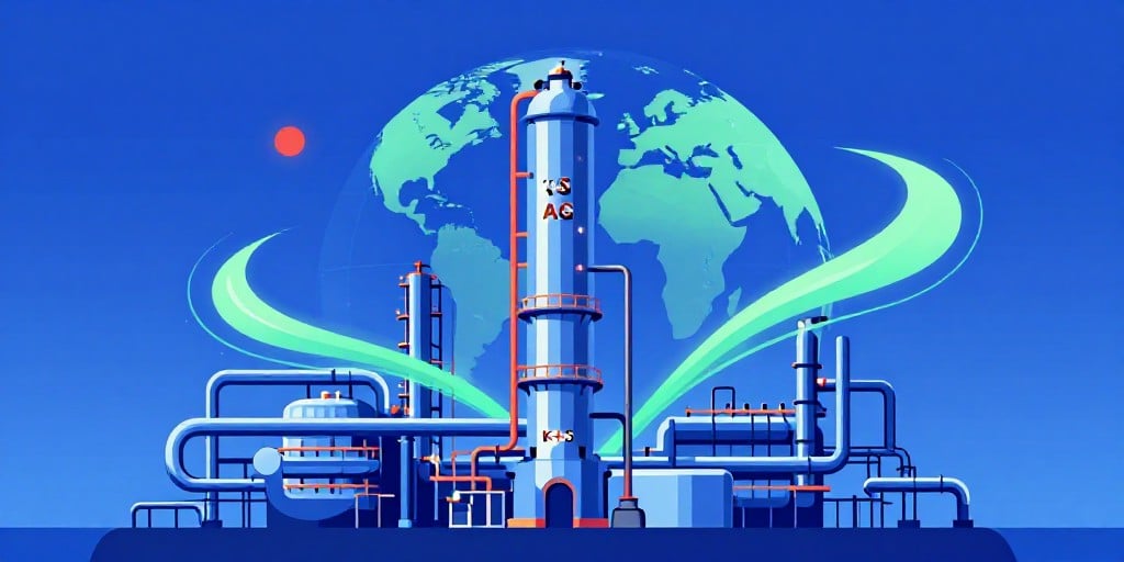 Wie K+S AG Energiekosten senkt und durch Bergrecht‑Reform neue Marktchancen nutzt Wie K+S AG Energiekosten senkt und durch Bergrecht‑Reform neue Marktchancen nutzt