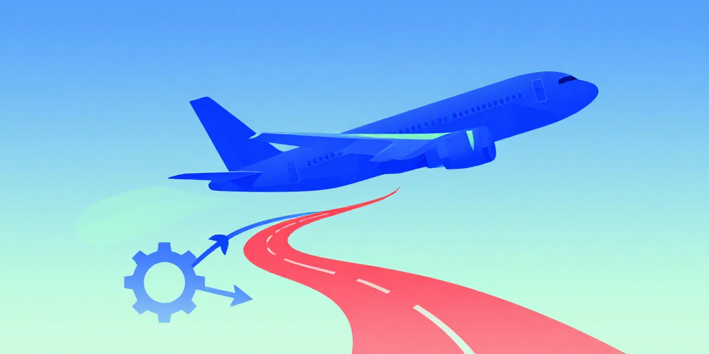 Wie Lufthansa 20.000 Kurzstreckenflüge reduziert, um Treibstoffkosten zu senken und wettbewerbsfähig zu bleiben