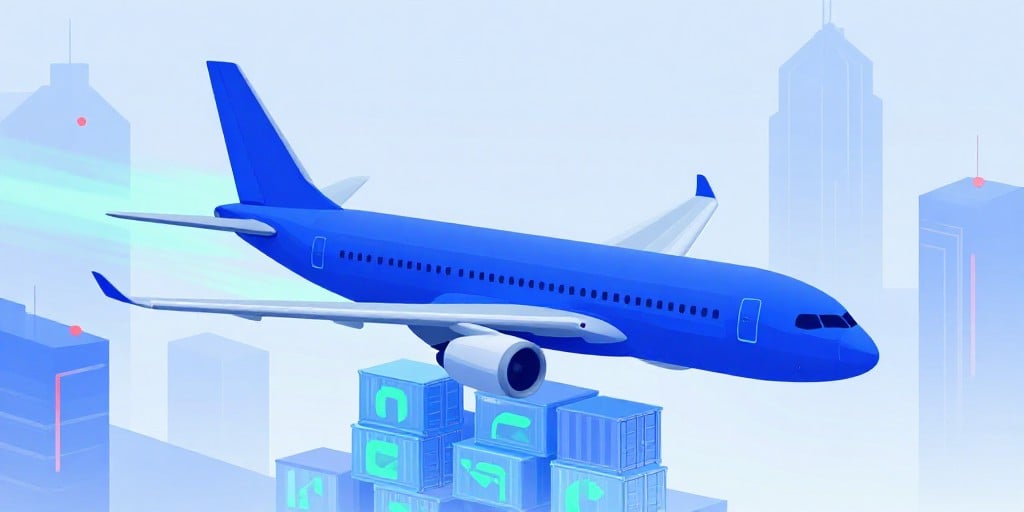 Wie Lufthansa Cargo mit Frankfurt‑Hub und klarem Jet‑Kraftstoff‑Update die Frachtnachmarkt‑Position stärkt