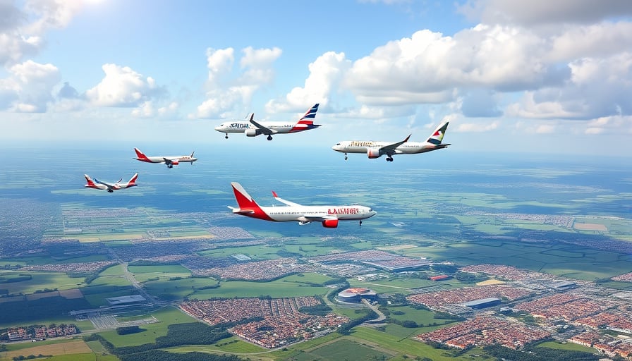 Wie Lufthansa die Netzabdeckung optimiert und Kosten senkt – 2024 Markt‑Update Wie Lufthansa die Netzabdeckung optimiert und Kosten senkt – 2024 Markt‑Update