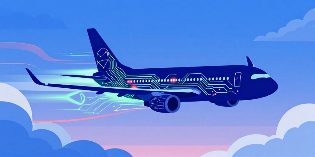 Wie Lufthansa Group mit der neuen IT‑Einheit Luftfahrt‑Digitalisierung vorantreibt