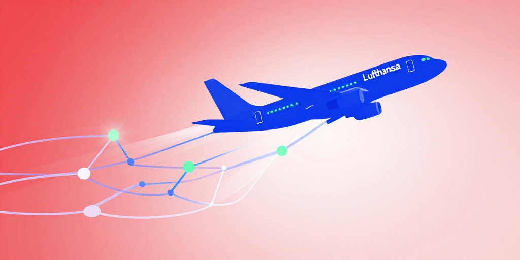Wie Lufthansa mit 20.000 gestrichenen Kurzstreckenflügen Treibstoffkosten senkt und Markt stabilisiert
