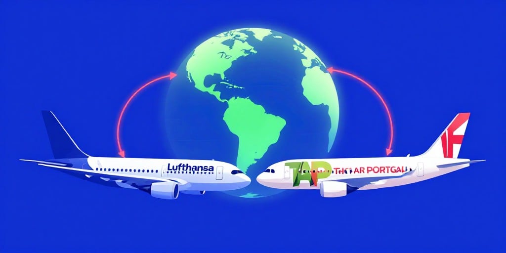 Wie Lufthansa mit einer 1,2 Mrd‑Euro‑Investition TAP Air Portugal in Lateinamerika stärkt