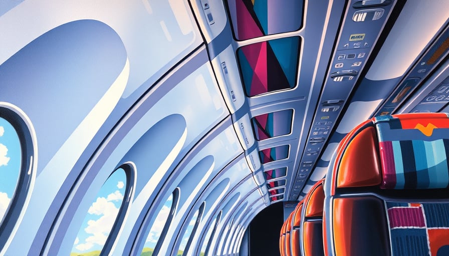 Wie Lufthansa mit In‑Flight‑Internet, Klarna‑Payments und Supplier‑Risk Management die Zukunft sicherstellt Wie Lufthansa mit In‑Flight‑Internet, Klarna‑Payments und Supplier‑Risk Management die Zukunft sicherstellt