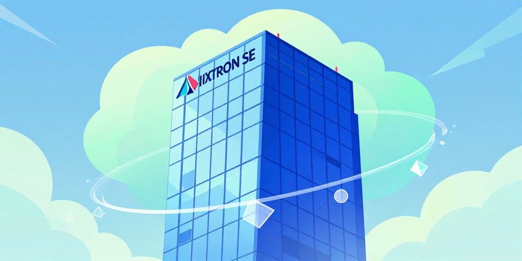 Wie Morgan Stanley mit 8 % Stimmrechten die AIXTRON‑Strategie neu formt