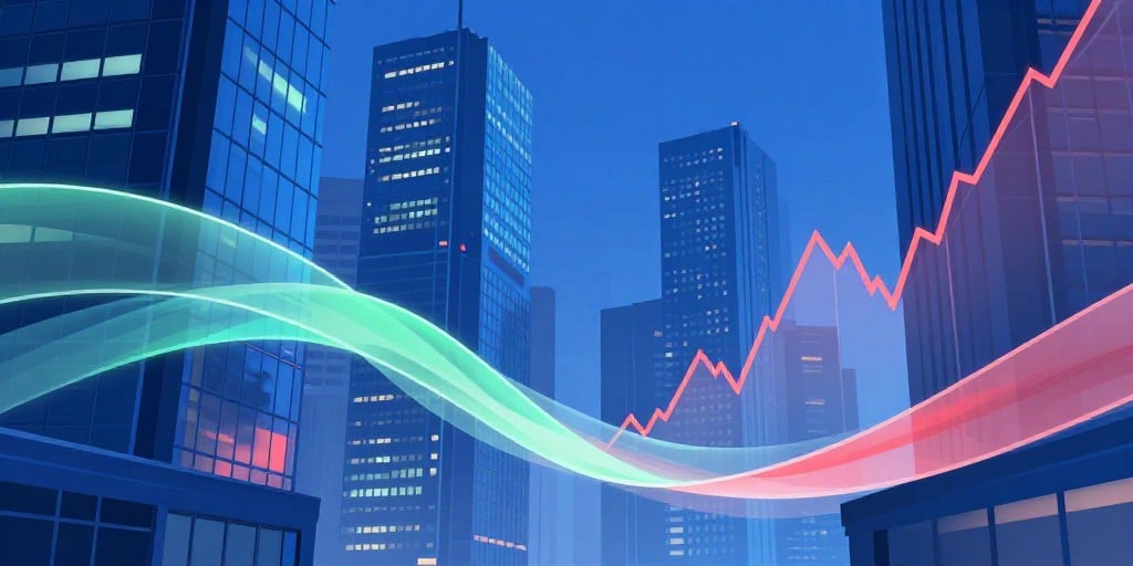 Wie Nagarro SE in TecDAX sinkt, im SDAX steigt – divergente Marktbewegungen entschlüsseln