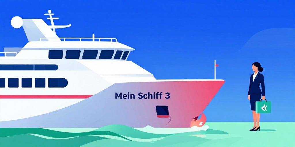 Wie Pale Fire Capital TUI AG leicht verändert – Schiffskollision, Rückerstattungen und keine Kapitalstruktur‑Folgen