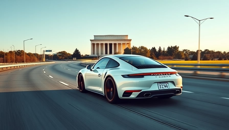 Wie Porsche Aktien nach Washington‑Ankündigung von 10% steigen: DAX‑Impuls und EU‑Regulierungen Wie Porsche Aktien nach Washington‑Ankündigung von 10% steigen: DAX‑Impuls und EU‑Regulierungen