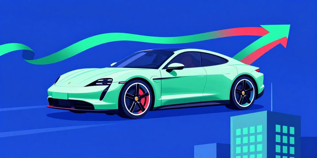 Wie Porsche Automobil Holding trotz Umsatzrückgang stark bleibt: Cash‑Flow‑Stärkung, Desinvestition & Markt‑Stabilität