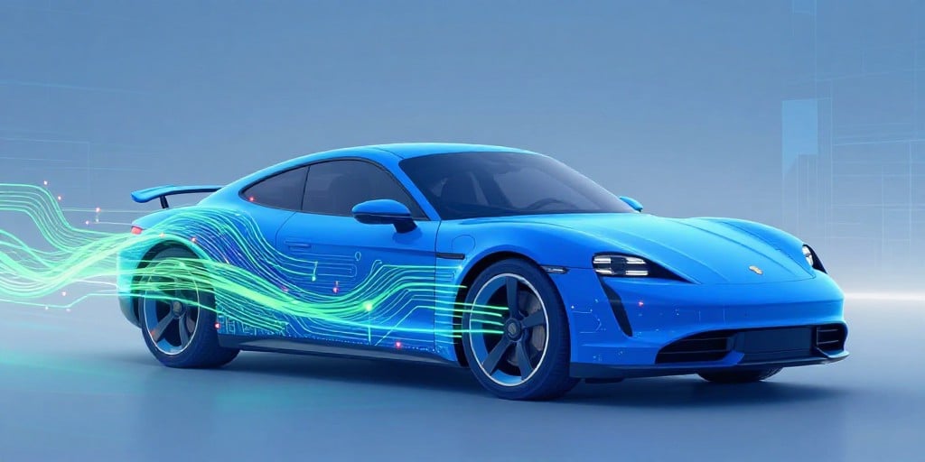 Wie Porsche durch den Verkauf von MHP seine digitale Zukunft stärkt