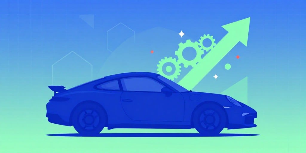 Wie Porsche im ersten Halbjahr mehr Gewinn, weniger Umsatz erzielt – Erfolgs‑Strategien im Fokus