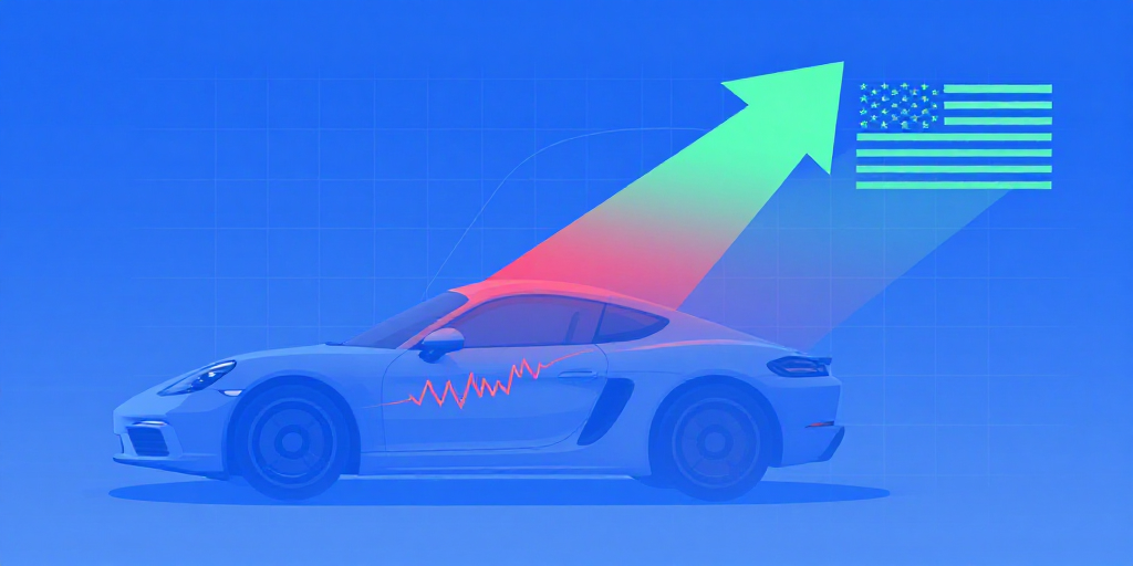Wie Porsche im Q1 2026 mit Lieferrückgang um 10 % und neuen EV‑Strategien umgeht