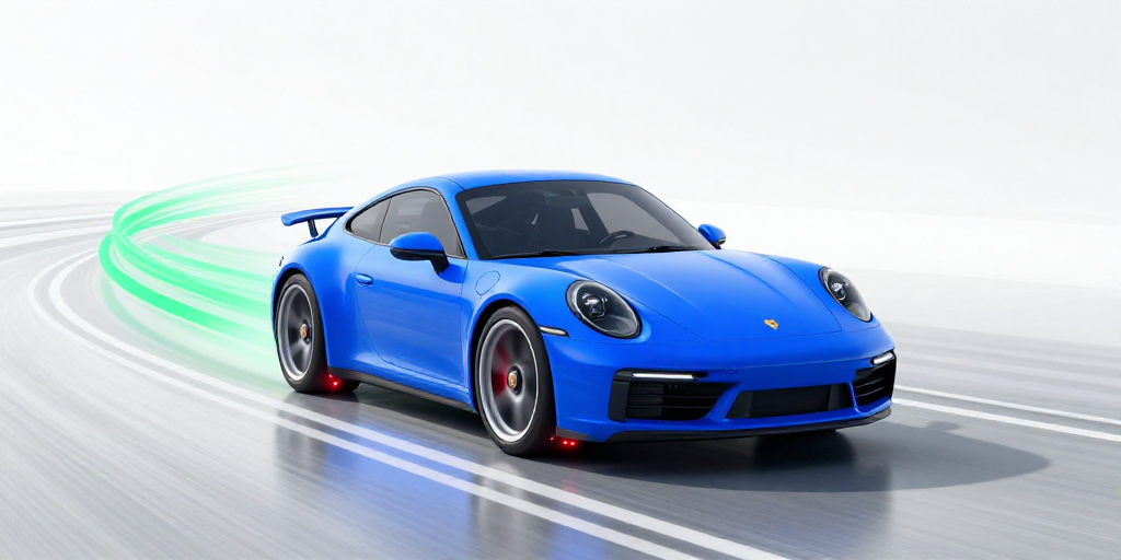 Wie Porsche im Q1 trotz Volatilität mit dem 911‑Boost neue Chancen schafft