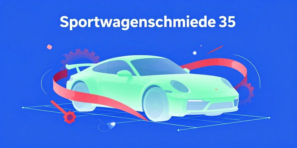 Wie Porsche mit der „Sportwagenschmiede ’35“-Strategie die Marge steigert