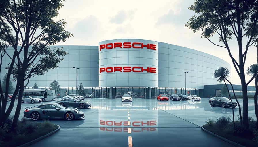 Wie Porsche mit digitaler Lieferkette und Nachhaltigkeit den Aktienkurs rettet Wie Porsche mit digitaler Lieferkette und Nachhaltigkeit den Aktienkurs rettet