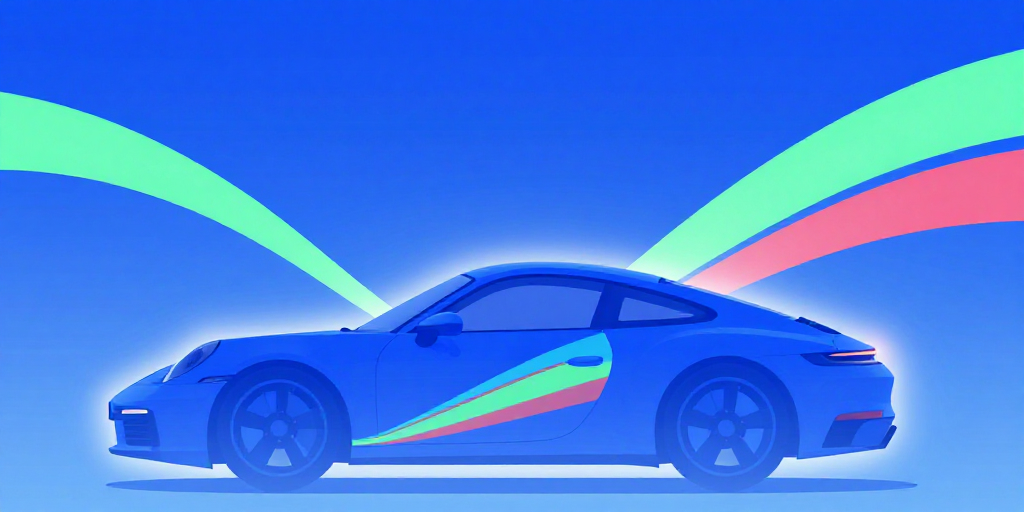 Wie Porsche mit Fokus auf die 911‑Serie und Value‑over‑Volume seine Rentabilität steigert