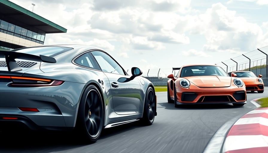 Wie Porsche mit Kartellprüfungen und starkem Produktionswachstum weiterhin Vertrauen aufbaut