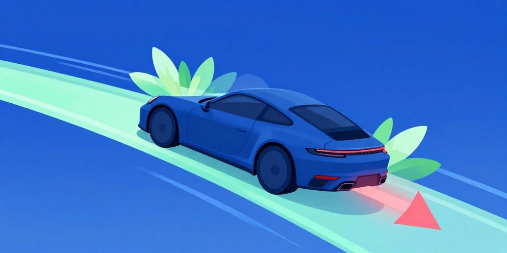 Wie Porsche’s Kursrückgang den deutschen Automobil-Markt spiegelt und was es bedeutet