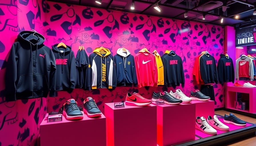 Wie Puma durch Restrukturierung den Aktienkurs retten will