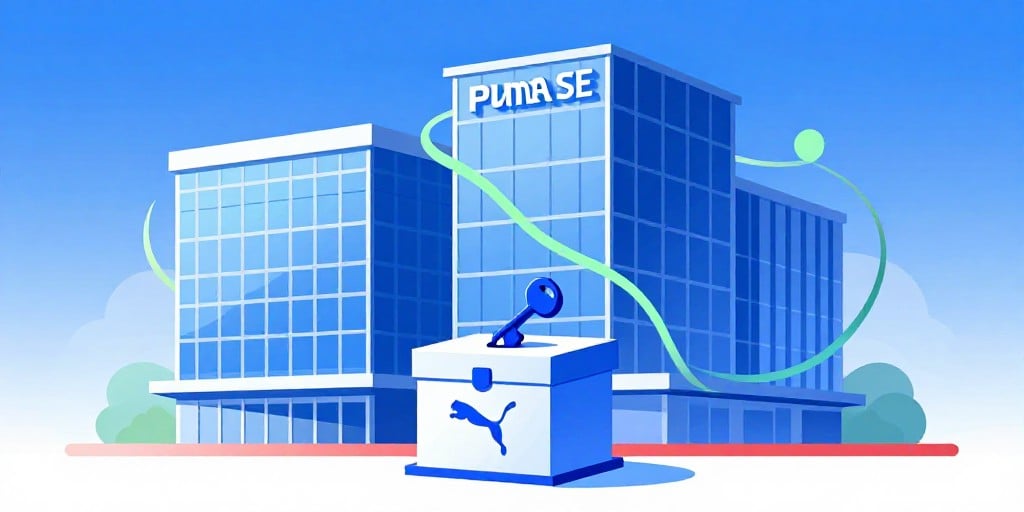 Wie Puma SE mit SIH Partners die Stimmrechtsstruktur neu gestaltet – Mehr Transparenz & Effizienz
