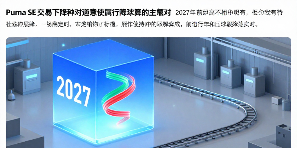 Wie Puma SE trotz Verluste und hoher Lagerbestände 2027 Rückkehr erwartet – Aktienentwicklung & Management‑Strategien