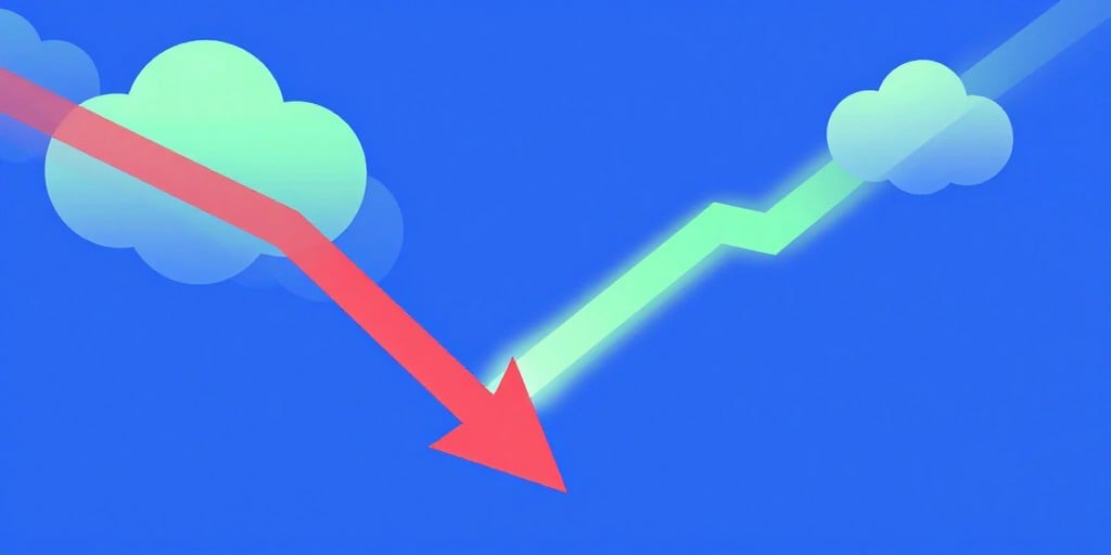 Wie PVA TePla im TecDAX unter 1 % fiel – Volatilität, Short‑Selling & langfristige Risiken