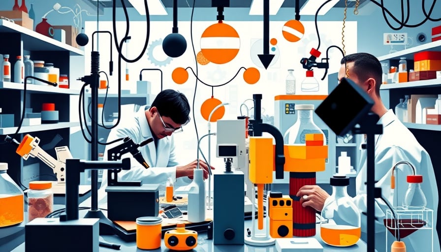 Wie Sartorius trotz Kursrückgang im Tech‑Sektor langfristig wächst – Einblick in Aktie & Strategie Wie Sartorius trotz Kursrückgang im Tech‑Sektor langfristig wächst – Einblick in Aktie & Strategie