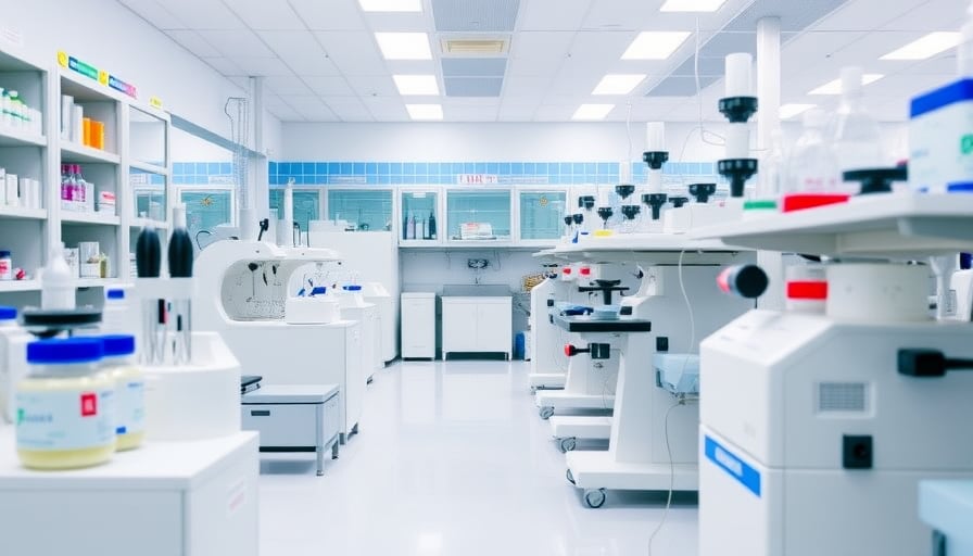 Wie Sartorius unter Marktvolatilität kämpft: Kursrückgang im Fokus des TecDAX