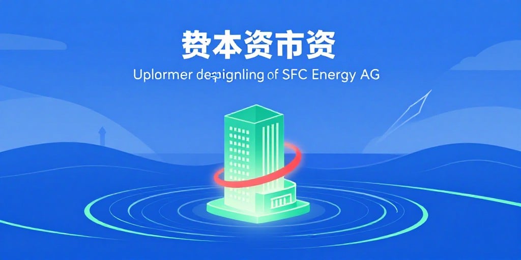 Wie SFC Energy AG einen Kapitalmarkt-Event plant und Voleon Capital kurz hält
