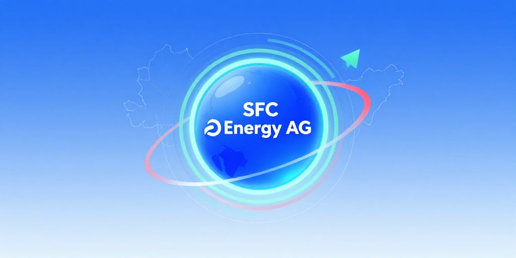 Wie SFC Energy AG mit Verteidigungsfokus und Indien‑Expansion Aktienkurs neu definiert