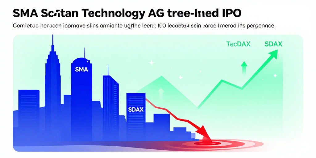 Wie SMA Solar im Tech‑Boom der deutschen Börse den Kurs aufbaut