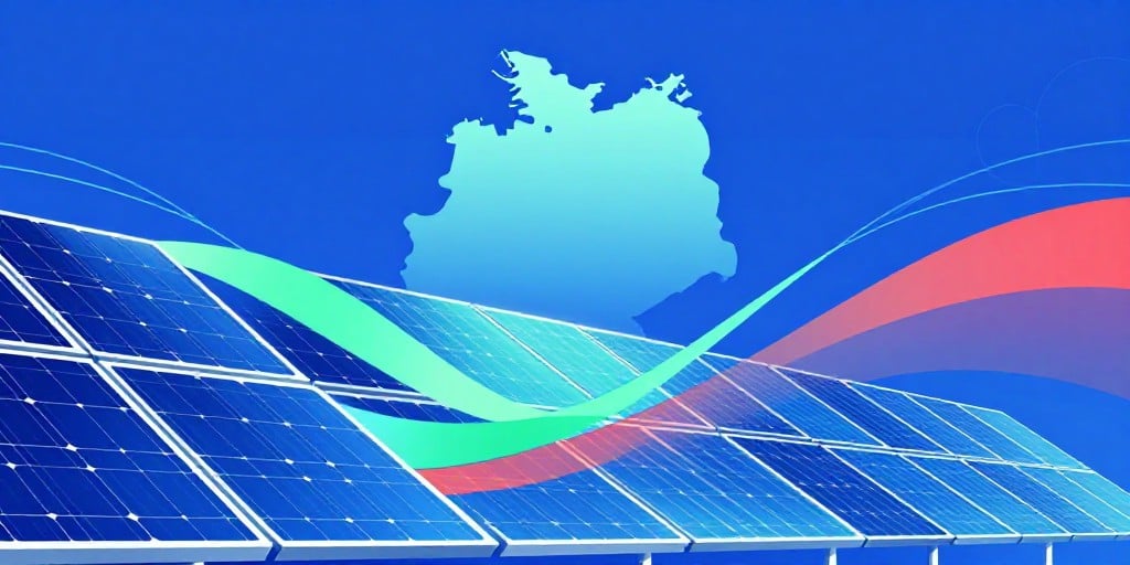 Wie SMA Solar Technologie den deutschen Tech‑Index mit leichtem Kursrückgang beeinflusst