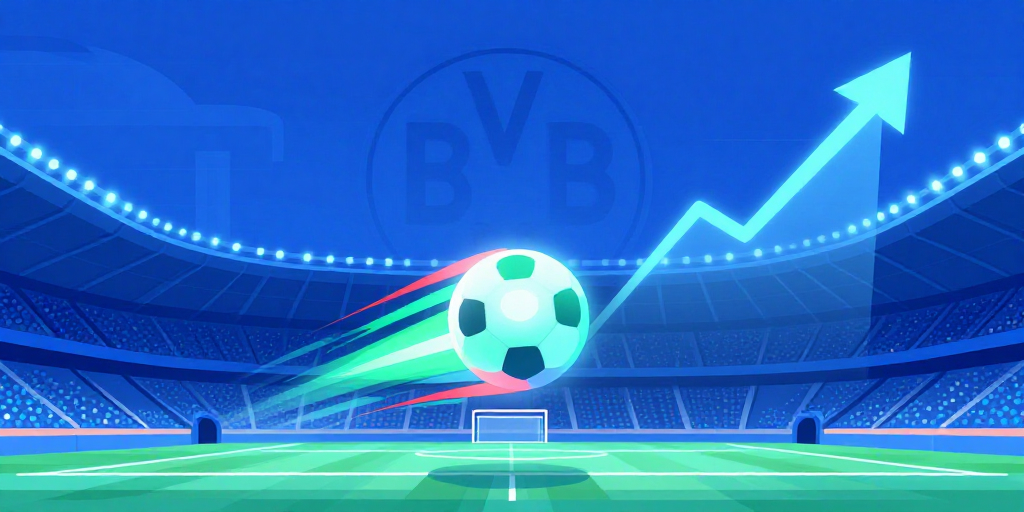 Wie Sportliche Erfolge und Spielerwechsel den BVB-Aktienkurs beeinflussen