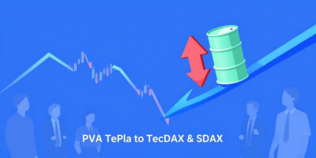 Wie steigende Ölpreise und Short‑Seller die PVA TePla-Aktie schmälern – Investoren im Blick