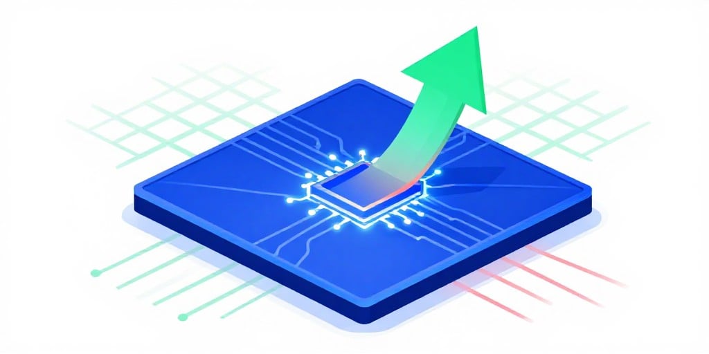 Wie SUSS MicroTec SE den MDAX und TecDAX mit stabilem Aufwärtstrend stärkt