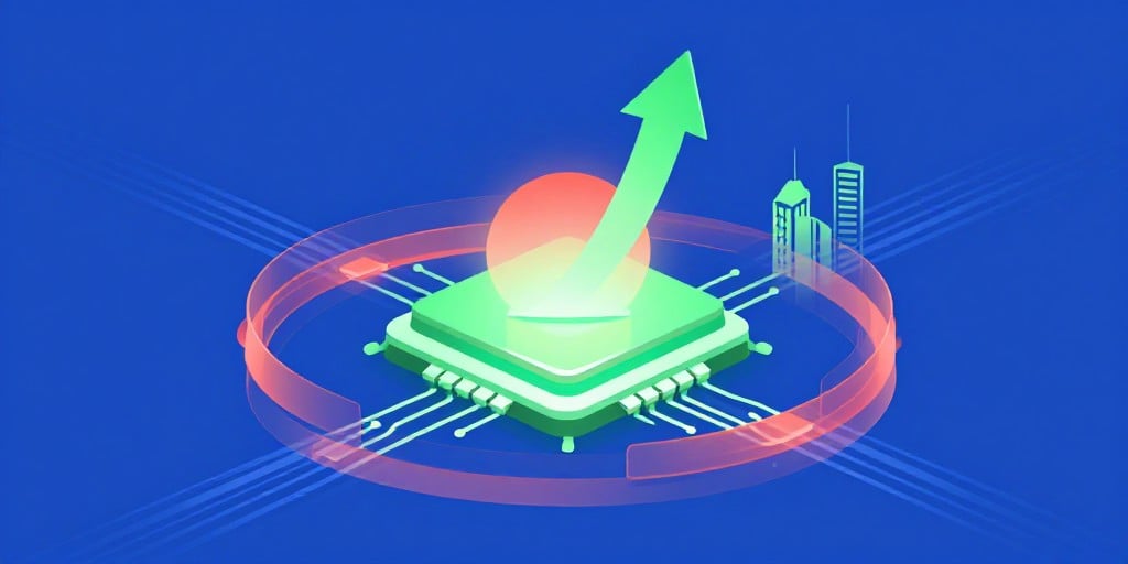 Wie SUSS Microtec SE im TecDAX durch KI‑Chips und günstige Zinslage aufsteigt
