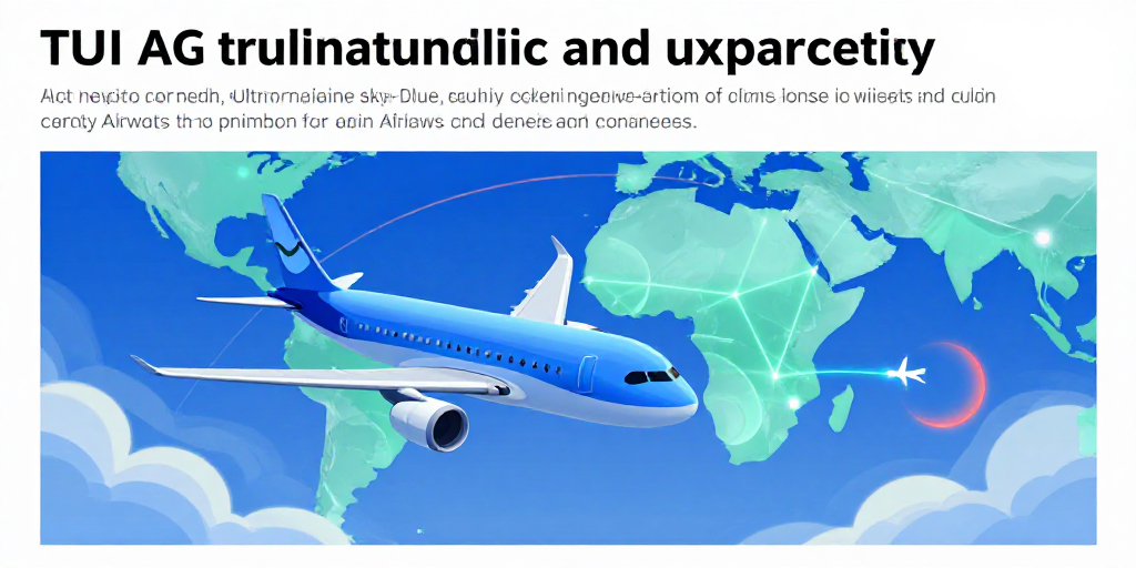 Wie TUI AG geopolitische Turbulenzen nutzt, um Afrika zu erschließen und Aktienkurse zu stabilisieren