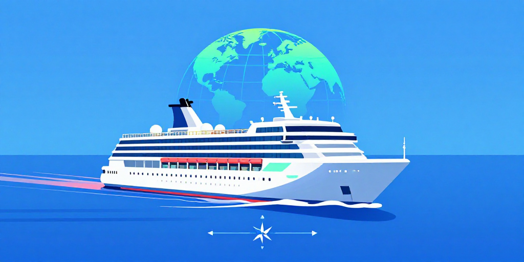 Wie TUI AG Kreuzfahrten neu plant: Flexibilität bei geopolitischem Risiko