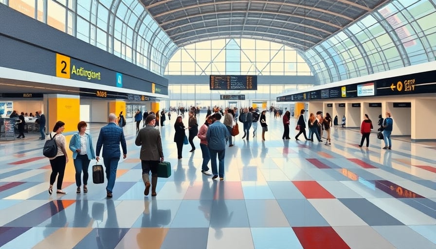 Wie TUI AG mit asiatischer Expansion das Wachstum ankurbelt – Aktienkurse steigen Wie TUI AG mit asiatischer Expansion das Wachstum ankurbelt – Aktienkurse steigen