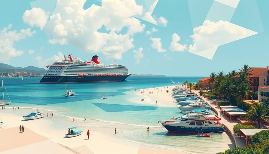 Wie TUI AG mit starkem Frühbucherboom & asiatischer Expansion 2026 in den Markt führt Wie TUI AG mit starkem Frühbucherboom & asiatischer Expansion 2026 in den Markt führt