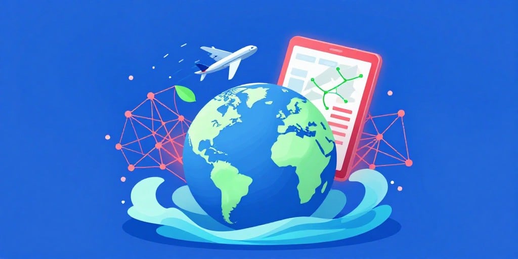 Wie TUI AG nachhaltigen Tourismus & digitale Kundenbindung nutzt, um Marktführerschaft zu sichern