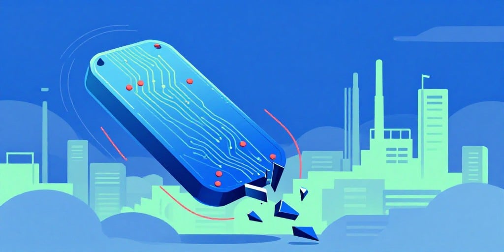 Wie US‑Arbeitsmarktdaten und KI‑Abkühlung AIXTRON's Aktie im Juni 2026 drückten