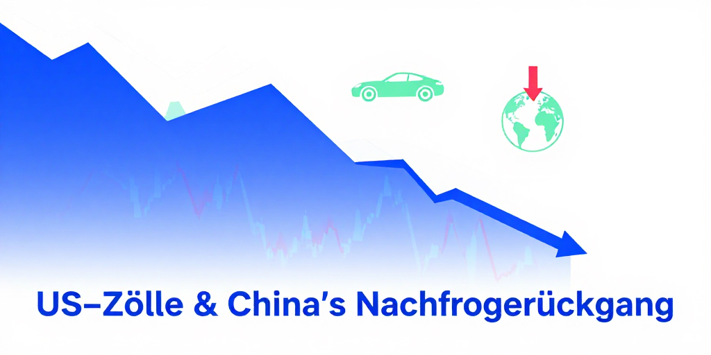 Wie US‑Zölle und sinkende China‑Verkäufe Porsche-Aktien 2024 belasten