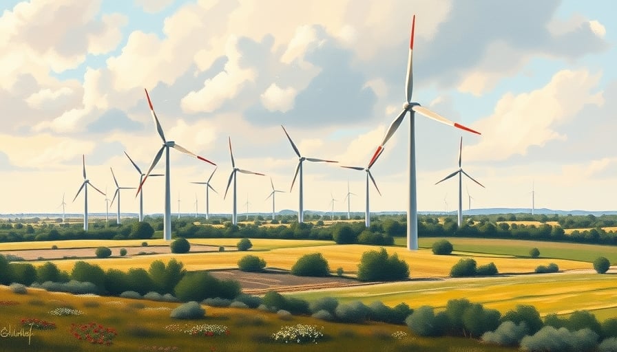 Windenergie-Projektpipeline 640 MW: Energiekontor AG gewinnt wieder Investor*innen an Interesse trotz Marktvolatilität Windenergie-Projektpipeline 640 MW: Energiekontor AG gewinnt wieder Investor*innen an Interesse trotz Marktvolatilität