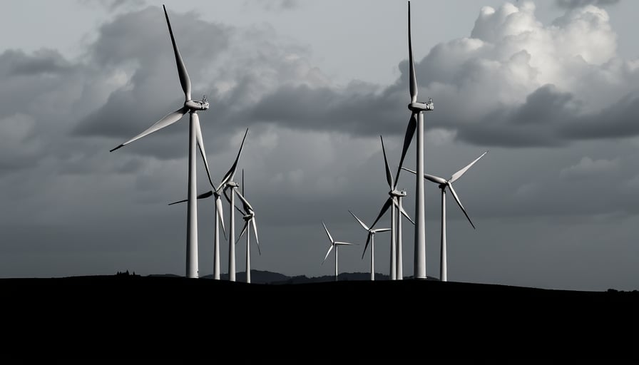 Windpark-Brandenburg: Energiekontor sichert 2027-Finanzierung & stärkt Erneuerbare Strategie Windpark-Brandenburg: Energiekontor sichert 2027-Finanzierung & stärkt Erneuerbare Strategie