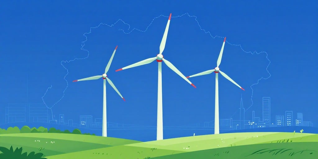 Windpark Drensteinfurt‑Rieth in Betrieb: Energiekontor AG startet neue 46 MW‑Projekte in NRW Windpark Drensteinfurt‑Rieth in Betrieb: Energiekontor AG startet neue 46 MW‑Projekte in NRW