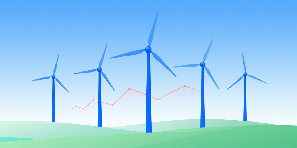 Windprojekt Bützfleth in Niedersachsen: Energiekontor AG erreicht finanzielle Abschlussphase