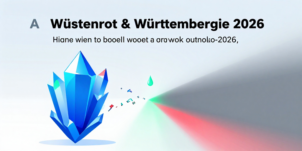 Wüstenrot-Kurs fällt nach schwacher Gewinnprognose 2026