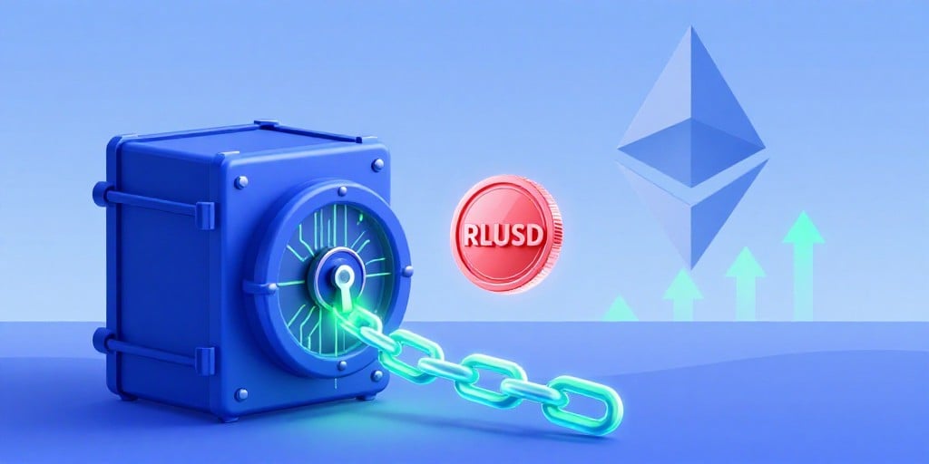 XRP-Inhaber nutzen jetzt RLUSD‑Stablecoin auf Ethereum: Flare öffnet neue DeFi‑Möglichkeiten